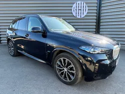 Black Used 2024 BMW X5 M Sport SUV | £54,167 (Good price)