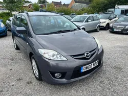 Grey Used 2008 Mazda 5 MPV | £1,795 (Fair price)