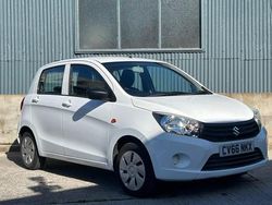 Used 2016 Suzuki Celerio | £4,999 (Fair price)