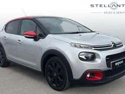 Used 2018 Citroën C3 Flair Hatchback | £8,219 (Fair price)