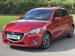 Used 2018 Mazda 2 Inclusive | £8,300 (Good price)