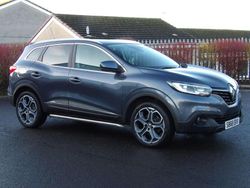 Grey Used 2018 Renault Kadjar Dynamique SUV | £8,990 (Fair price)