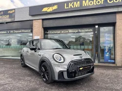 Grey Used 2021 Mini Cooper S Sport Hatchback | £17,695 (Fair price)