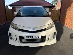 White Used 2022 Toyota Estima MPV | £6,450 (Fair price)