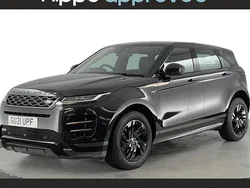 Used 2023 Land Rover Range Rover evoque R-Dynamic Hatchback | £20,920 (Good price)