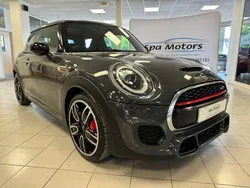 Grey Used 2018 Mini John Cooper Works Hatch Hatchback | £15,990 (Fair price)