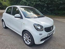 Used 2015 Smart ForFour Passion | £3,499 (Fair price)