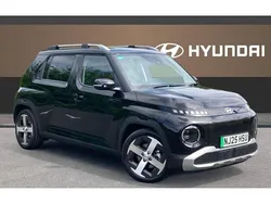 Other Used 2025 Hyundai Inster Hatchback | £24,495 (Expensive)