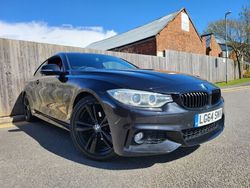 Black Used 2014 BMW 420 M Sport Coupe | £8,495 (Expensive)