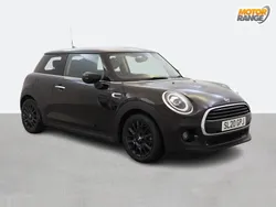 Black Used 2020 Mini Cooper Comfort Hatchback | £11,895 (Good price)