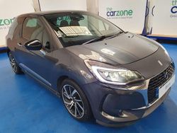 Grey Used 2016 DS Automobiles DS3 Prestige Hatchback | £4,999 (Good price)
