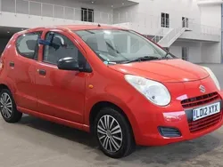 Used 2012 Suzuki Alto SZ3 Hatchback | £2,299 (Good price)