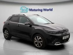 Used 2022 Kia Stonic 4 SUV | £13,469 (Good price)