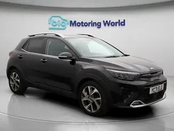 Used 2022 Kia Stonic 4 SUV | £14,013 (Fair price)