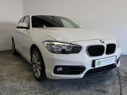 White Used 2017 BMW 118 Sport Line Hatchback | £7,495 (Good price)