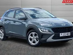Used 2023 Hyundai Kona SE SUV | £14,369 (Fair price)