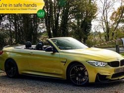 Used 2015 BMW M4 Shadowline Coupe | £19,745 (Good price)