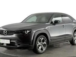 Grey Used 2023 Mazda MX30 Exclusive-Line SUV | £13,870 (Good price)