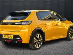 Used 2023 Peugeot 208 GTi Hatchback | £13,991 (Good price)