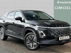 Black New 2025 Omoda 5 SUV | £22,490 (Good price)