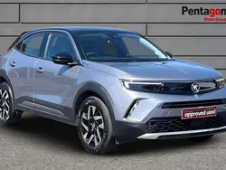 Grey Used 2022 Vauxhall Mokka Edition SUV | £12,795 (Good price)