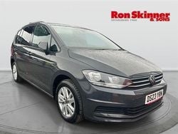 Grey Used 2023 VW Touran Family MPV | £23,599 (Fair price)