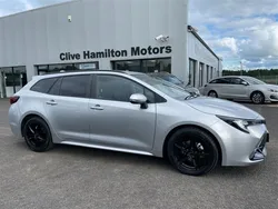 Silver Used 2023 Toyota Corolla Active Van | £23,988