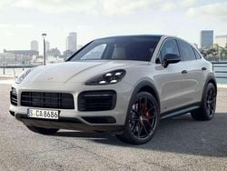 Grey Used 2023 Porsche Cayenne GTS SUV | £85,990