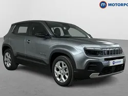 Used 2025 Jeep Avenger Altitude SUV | £17,599 (Fair price)