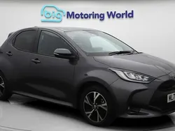 Used 2025 Toyota Yaris Hybrid Design Hatchback | £18,800 (Good price)