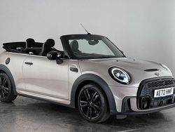 Grey Used 2022 Mini Cooper S Cabriolet Sport Cabriolet | £18,650 (Fair price)