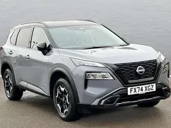 Grey Used 2024 Nissan X-Trail SUV | £31,306 (Expensive)