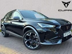Black Used 2023 Cupra Formentor SUV | £21,680 (Fair price)