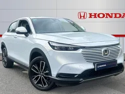 White Used 2023 Honda HR-V Elegance SUV | £23,096 (Fair price)
