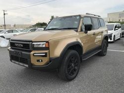 Beige Used 2024 Toyota Land Cruiser Edition SUV | £62,995