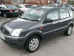 Used 2004 Ford Fusion Estate | £2,195