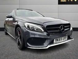 Mercedes C220
