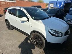 White Used 2012 Nissan Qashqai N-TEC SUV | £2,285 (Fair price)