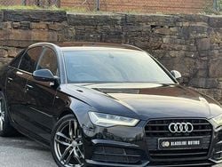 Black Used 2017 Audi A6 Black Edition Sedan | £12,995 (Good price)