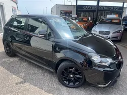 Black Used 2017 MG MG3 Hatchback | £4,695 (Fair price)