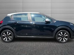 Black Used 2019 Citroën C3 Feel Hatchback | £7,990 (Good price)