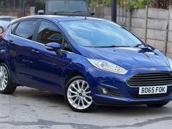 Used 2015 Ford Fiesta Titanium X | £5,995