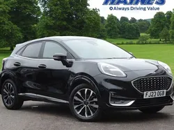 Used 2023 Ford Puma ST-Line SUV | £18,000 (Fair price)