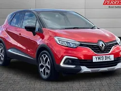Used 2019 Renault Captur GT-Line SUV | £8,999 (Fair price)