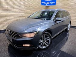 Grey Used 2015 VW Passat GT Estate | £6,490 (Expensive)