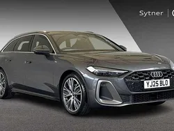 Grey New 2025 Audi A5 S-Line Coupe | £41,000 (Super price)