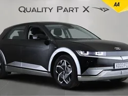Black Used 2023 Hyundai Ioniq 5 Premium SUV | £23,480 (Super price)