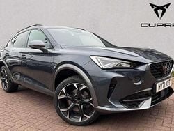 Grey Used 2021 Cupra Formentor SUV | £19,000 (Fair price)