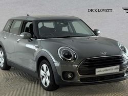 Grey Used 2021 Mini Cooper Clubman Classic Estate | £17,750 (Expensive)