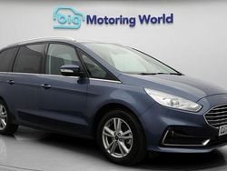 Used 2020 Ford Galaxy Titanium MPV | £17,000 (Fair price)